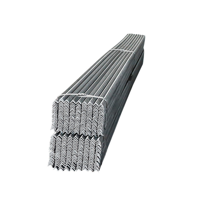 αυλακωμένη χάλυβας γωνία 40*40mm για το γαλβανισμένο πύργος σίδηρο μετάδοσης
