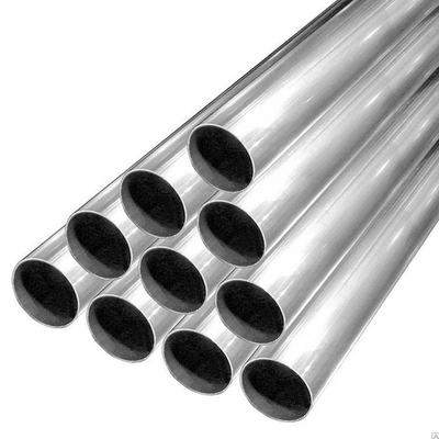 SUS304 το ανοξείδωτο γύρω από το σωλήνα cold-rolled 0.8mm 1mm 1.2mm με ASTM
