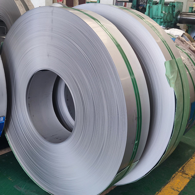 Η λουρίδα ανοξείδωτου 316 Inox cold-rolled το πλάτος 20mm