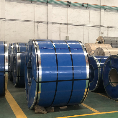 SUS 316 σπείρα 321 309S 410 430 2B λουρίδων ανοξείδωτου 316L τελειώνουν 0.3mm cold-rolled