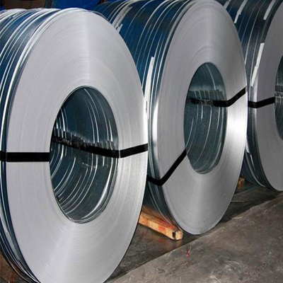 2b Hairline ρόλος 0.5mm cold-rolled λουρίδα 430 λουρίδων ανοξείδωτου BA σπειρών 410 420