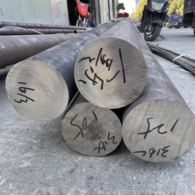 304 φραγμοί χαλύβων Stainlessness ράβδων ανοξείδωτου για Rebars χάλυβα ράβδων σιδήρου φραγμών κατασκευής