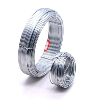 ASTM Standard Steel Wire for Nail Galvanized Wire In Coil BWG 6