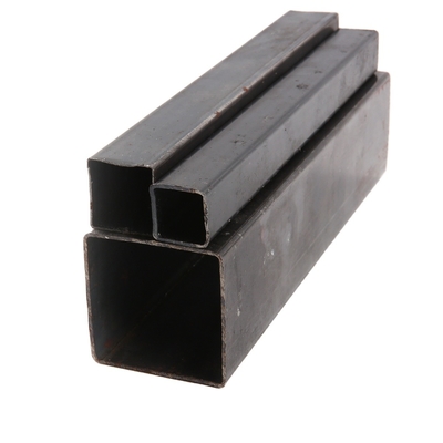 AiSi 2.5mm μαύρη τετραγωνική σωλήνωση 2 X 2 σιδήρου γαλβανισμένος τετραγωνικός σωλήνας JIS