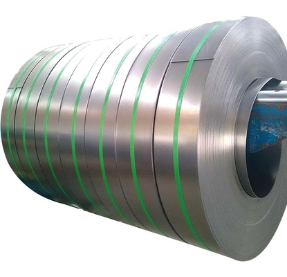 AISI γαλβανισμένος Z150 χάλυβας σπειρών Dx51d καυτής εμβύθισης γαλβανισμένος