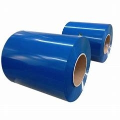 Υψηλής αντοχής ντυμένη Ppgi σπείρα πλάτους 2500Mm cold-rolled
