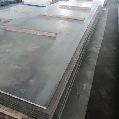 ASTM A36 Ανθρακούχο Πλάκα MS Φύλλο Q235 Q195 Q345 ψυχρής έλασης
