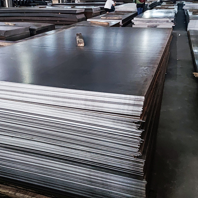 ASTM A36 Ανθρακούχο Πλάκα MS Φύλλο Q235 Q195 Q345 ψυχρής έλασης