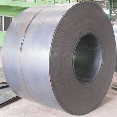 Q235 ASTM A36 Πηνίο από ανθρακούχο χάλυβα 1250mm MS ψυχρής έλασης