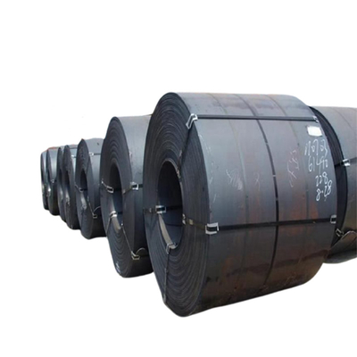 Q235 ASTM A36 Πηνίο από ανθρακούχο χάλυβα 1250mm MS ψυχρής έλασης