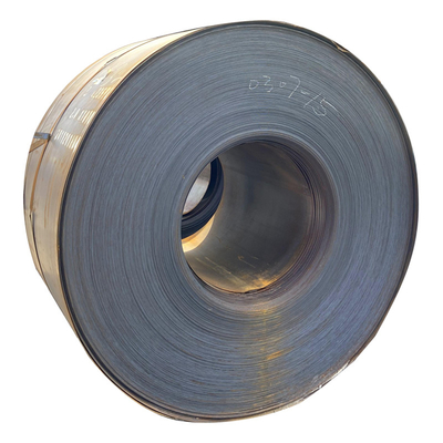 Πηνίο ανθρακούχου χάλυβα HR θερμής έλασης 0,2 mm SS400 A36 Q235 Q345 Q195