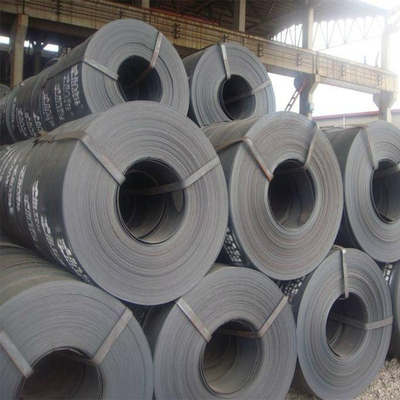 Πηνία ανθρακούχου χάλυβα ASTM A36 PVDF 800mm SS400 S235 S355 St37 St52