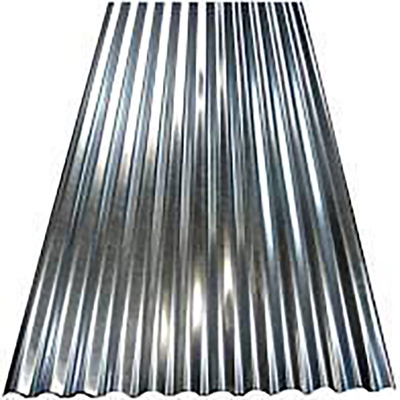 CGCC Steel Iron Products Price Sheet Roofing 4*8 GI Κυματοειδές για Κτίριο