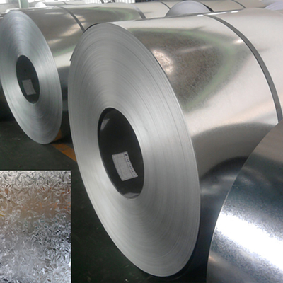 Galvalume Steel Coil θερμής έλασης Προβαμμένο φύλλο Coil GL 26 Gauge