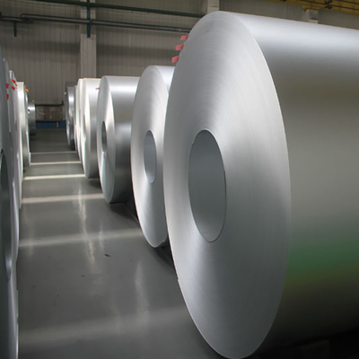 Galvalume Steel Coil θερμής έλασης Προβαμμένο φύλλο Coil GL 26 Gauge