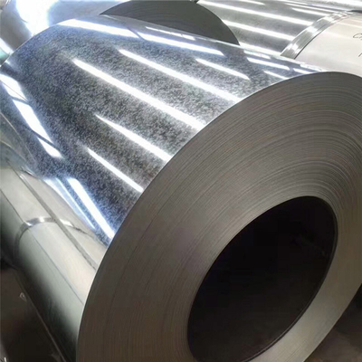 Galvalume Steel Coil θερμής έλασης Προβαμμένο φύλλο Coil GL 26 Gauge