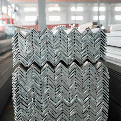 Ισόπλευρο προϊόν γωνίας χάλυβα ΓΠ ASTM A36 από Shandong που κάνει 12m