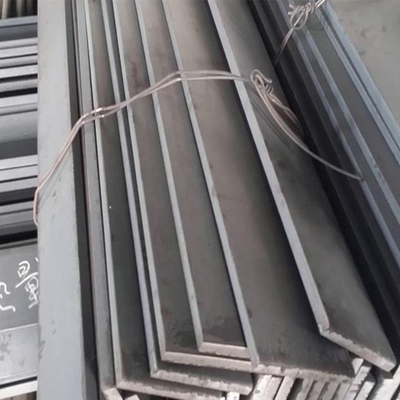 Επίπεδη ράβδος από γαλβανισμένο ατσάλι ASTM 8 mm Q345 για οικοδομή