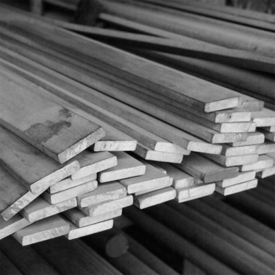 Επίπεδη ράβδος από γαλβανισμένο ατσάλι ASTM 8 mm Q345 για οικοδομή
