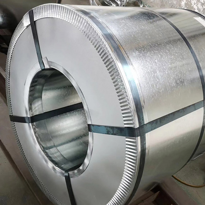 Πηνίο φύλλου 0,3mm 0,5mm 0,8mm Galvalume Steel Coil Full Hard Iron GL