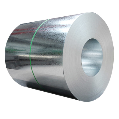 Προβαμμένο φύλλο χάλυβα θερμής έλασης Galvalume Steel Coil 0,5mm