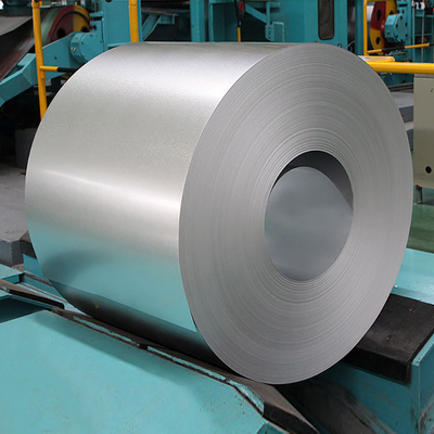 Προβαμμένο φύλλο χάλυβα θερμής έλασης Galvalume Steel Coil 0,5mm