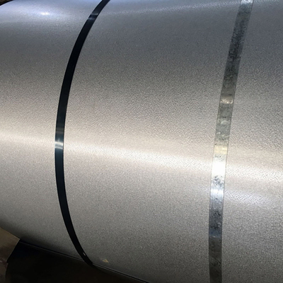 Προβαμμένο φύλλο χάλυβα θερμής έλασης Galvalume Steel Coil 0,5mm