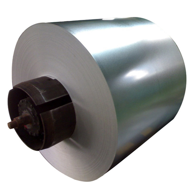 ASTM Galvalume Steel Coil πάχους 0,6mm Φύλλο στέγης από ανθρακούχο χάλυβα