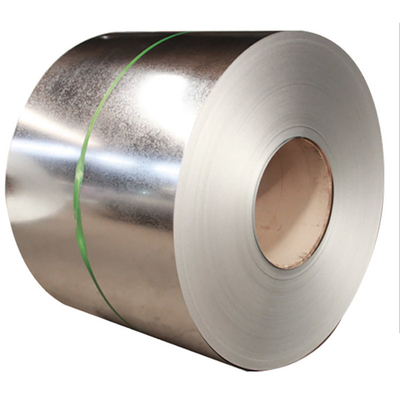 BS Electro Galvalume Steel Coil Μεταλλική στέγη 0,8mm Πηνίο ψυχρής έλασης