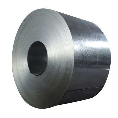 BS Electro Galvalume Steel Coil Μεταλλική στέγη 0,8mm Πηνίο ψυχρής έλασης