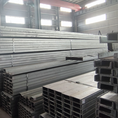Δομικό U Beam Steel Rod 16 Gauge