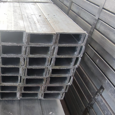 Δομικό U Beam Steel Rod 16 Gauge