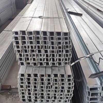 Δομικό U Beam Steel Rod 16 Gauge