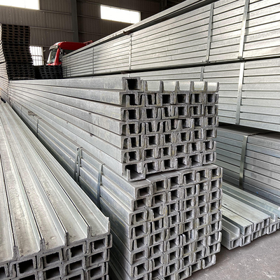 Δομικό U Beam Steel Rod 16 Gauge