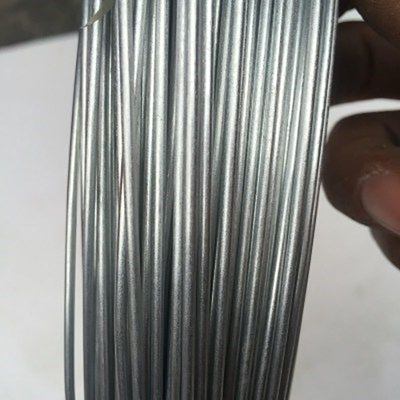 Z275 Ράβδος Γαλβανισμένο Χάλυβα Σύρμα SAE 10B21 0,8mm 1,0mm 1,2mm