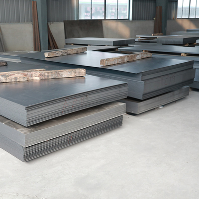 ASTM 0.35mm μεταλλικό πιάτο οικοδόμησης κατασκευής φύλλων χάλυβα ΓΠ 0.45mm