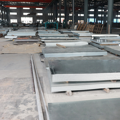 ASTM 0.35mm μεταλλικό πιάτο οικοδόμησης κατασκευής φύλλων χάλυβα ΓΠ 0.45mm