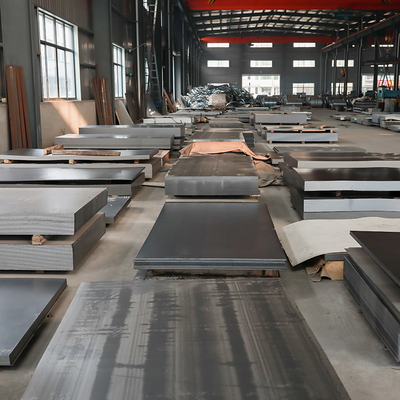 ASTM 0.35mm μεταλλικό πιάτο οικοδόμησης κατασκευής φύλλων χάλυβα ΓΠ 0.45mm