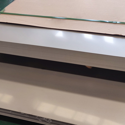 4 X φύλλο SUS 201 304 τετράγωνο 1240mm ανοξείδωτου 8 FT 316 πιάτων