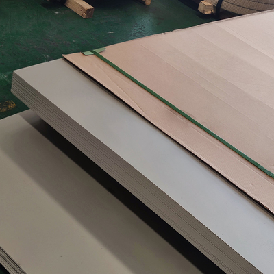 4 X φύλλο SUS 201 304 τετράγωνο 1240mm ανοξείδωτου 8 FT 316 πιάτων