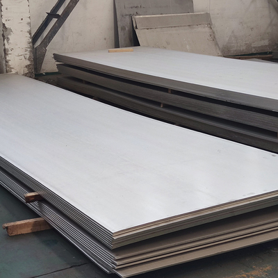 4 X φύλλο SUS 201 304 τετράγωνο 1240mm ανοξείδωτου 8 FT 316 πιάτων