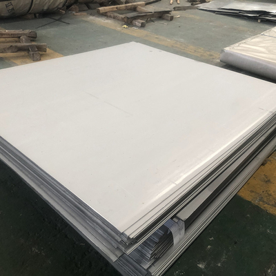 4 X φύλλο SUS 201 304 τετράγωνο 1240mm ανοξείδωτου 8 FT 316 πιάτων