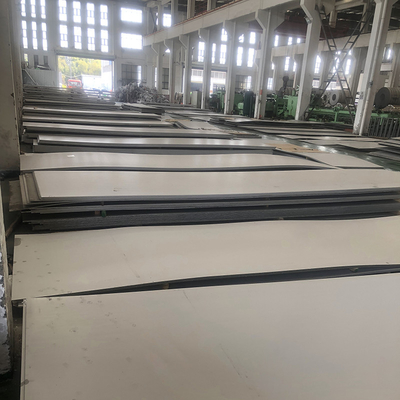 4 X φύλλο SUS 201 304 τετράγωνο 1240mm ανοξείδωτου 8 FT 316 πιάτων