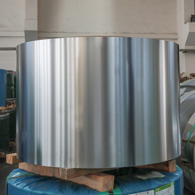 Cold-rolled σπείρα ανοξείδωτου ASTM 304 2B 300 σειρές καυτή - κυλημένο 1.5mm