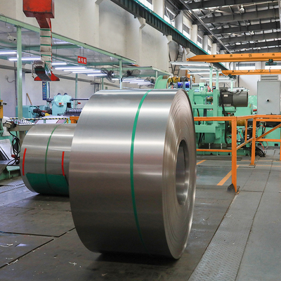 201 304 316 cold-rolled SS 2B ανοξείδωτου σπείρα BA 15mm φύλλων