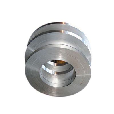 SUS304L λουρίδα 0.6mm αντίσταση διάβρωσης 0.8mm ASTM μετάλλων ανοξείδωτου