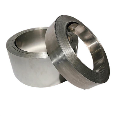 SUS304L λουρίδα 0.6mm αντίσταση διάβρωσης 0.8mm ASTM μετάλλων ανοξείδωτου