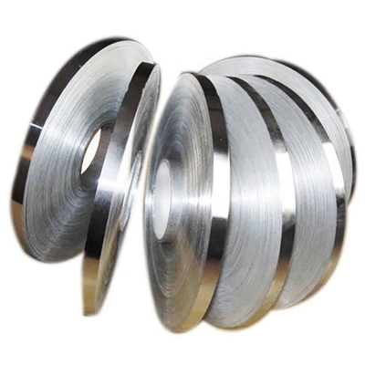 SUS304L λουρίδα 0.6mm αντίσταση διάβρωσης 0.8mm ASTM μετάλλων ανοξείδωτου