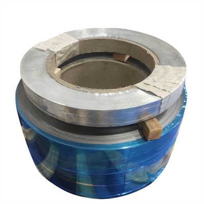 SUS304L λουρίδα 0.6mm αντίσταση διάβρωσης 0.8mm ASTM μετάλλων ανοξείδωτου