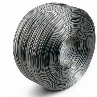 Cold-rolled χρήση βιομηχανίας σχοινιών καλωδίων ανοξείδωτου 321 SUS 312 για την κατασκευή του σύρματος για τρίψιμο
